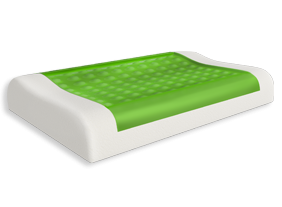 Подушка TexnoGel Ergo
