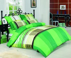 Постельное белье Scotch v4 Yesil 200х220