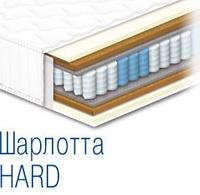 Матрас ШАРЛОТТА HARD 180х190